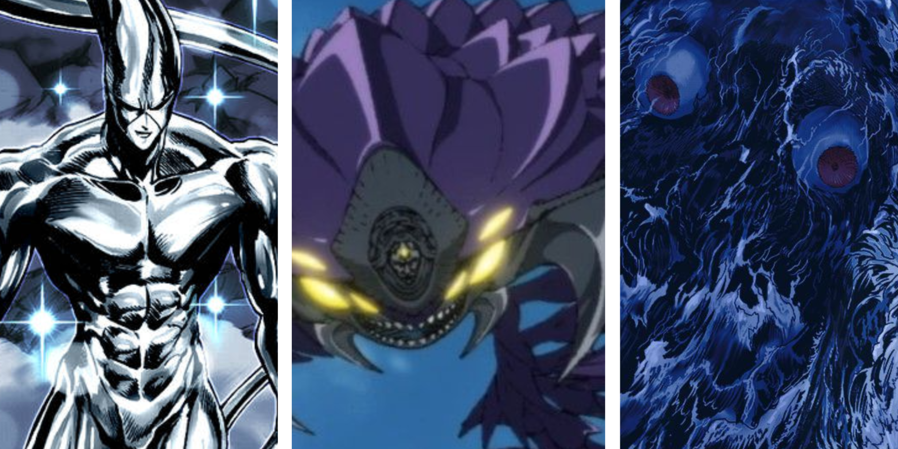 One Punch Man: Monster Leaders, Defined