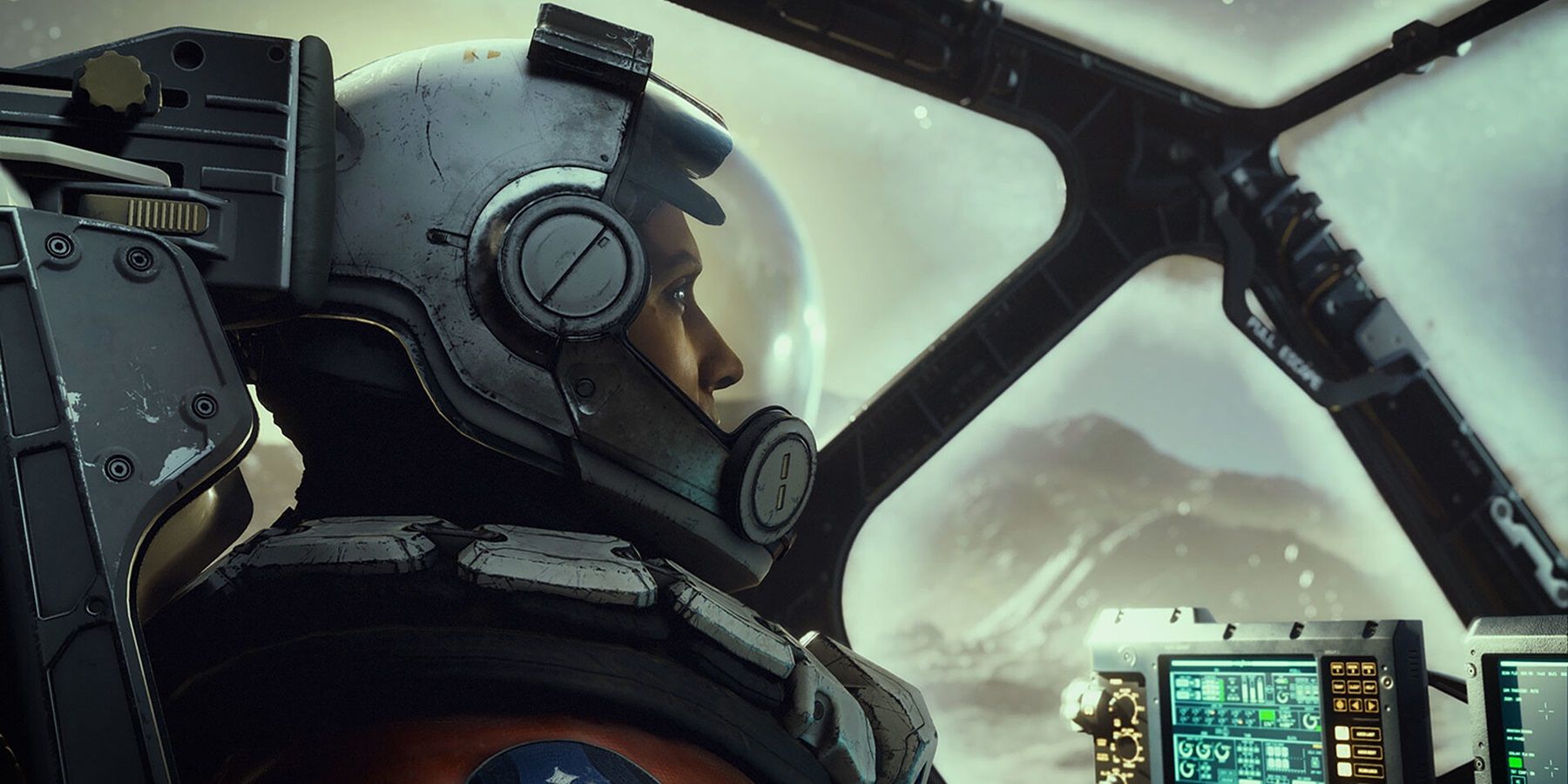 Starfield Teases Recent Update Coming Soon