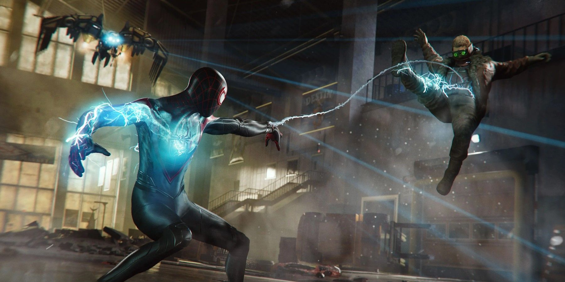 Marvel’s Spider-Man 2 Glitch Lets Participant Ranking Absurd Combo Rating
