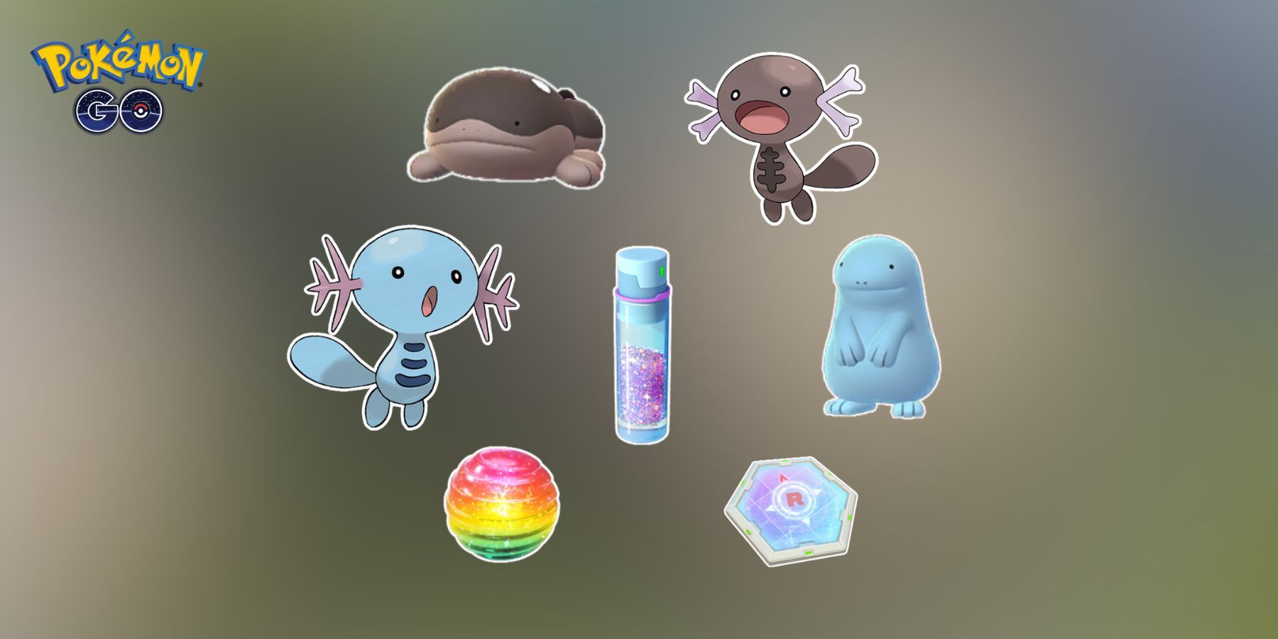 Pokemon GO: Muddy Buddy Learn Tasks & Rewards