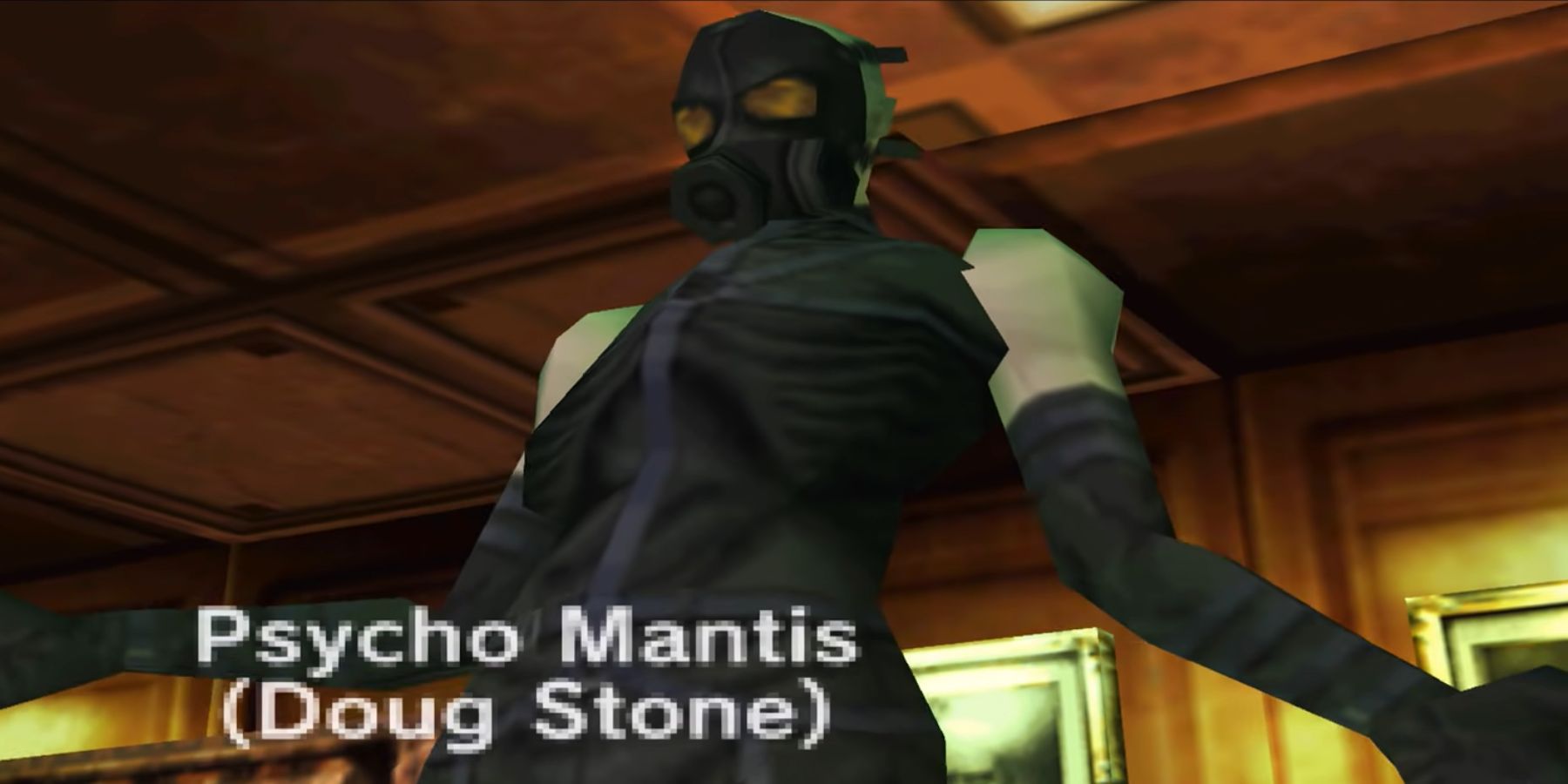 Steel Tools Actual: Easy techniques to Beat Psycho Mantis