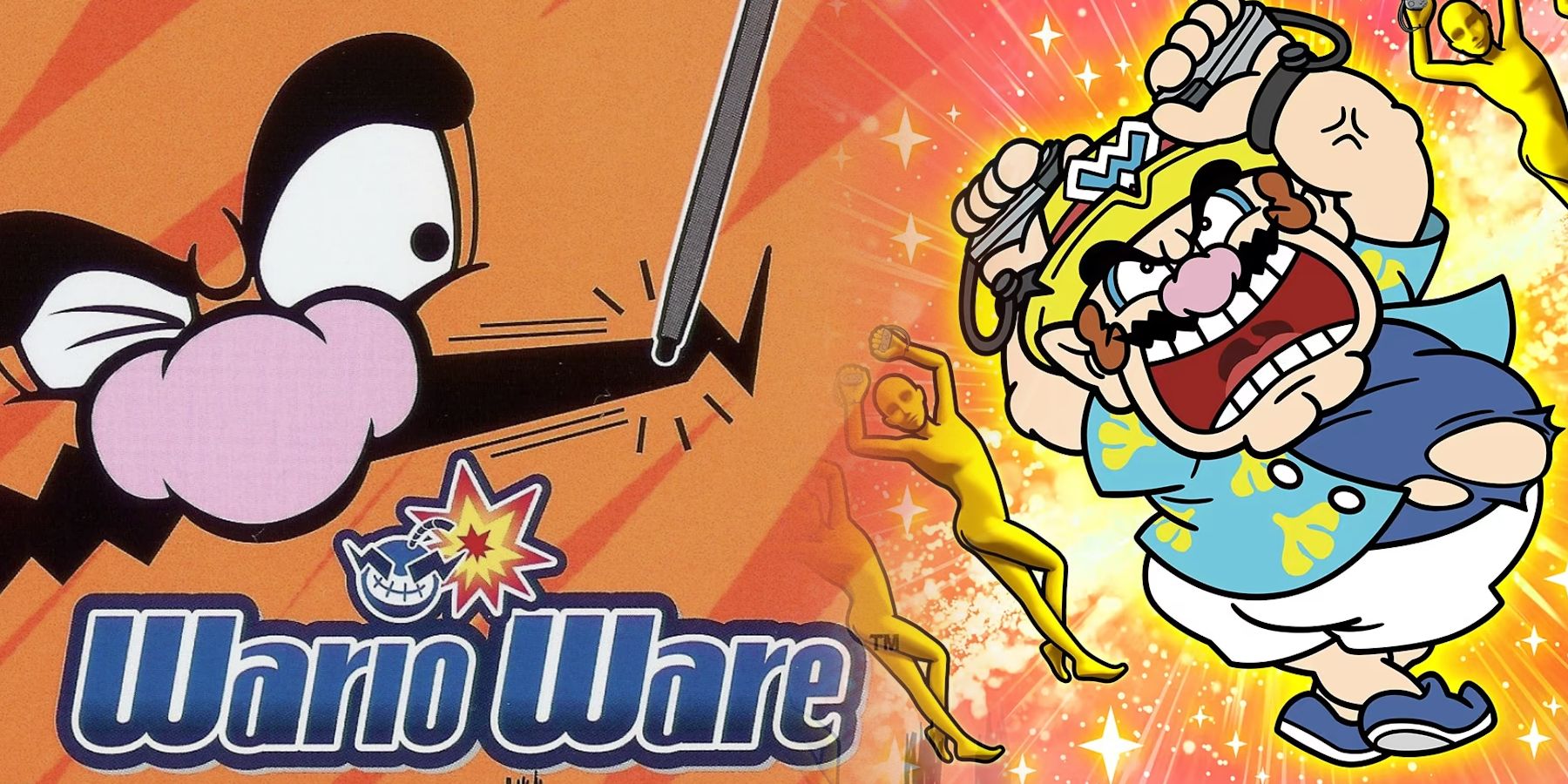 The Historical past of WarioWare