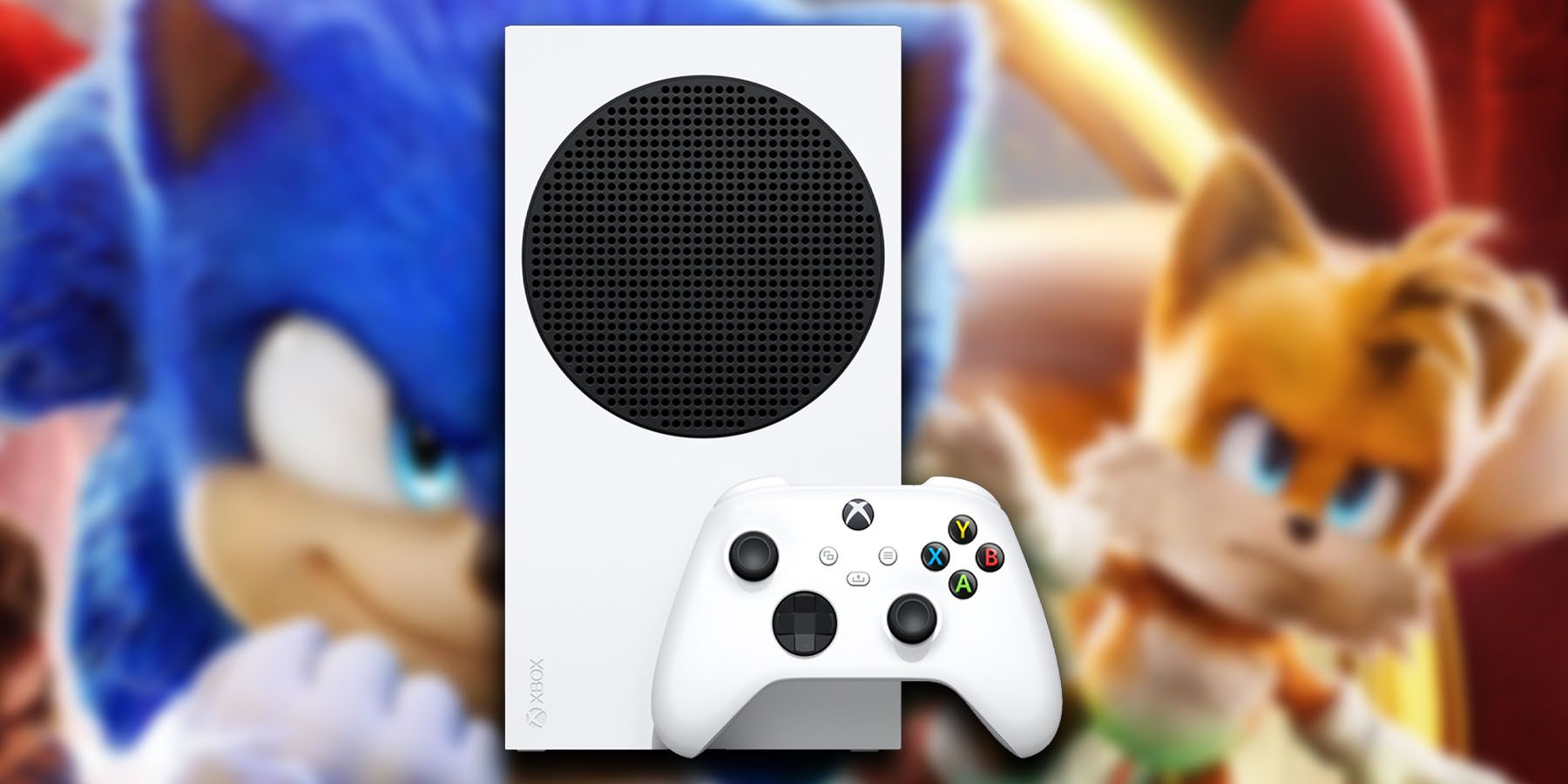 Extremely Uncommon Sonic the Hedgehog Xbox Series S Console is Being Auctioned for Insane Quantity