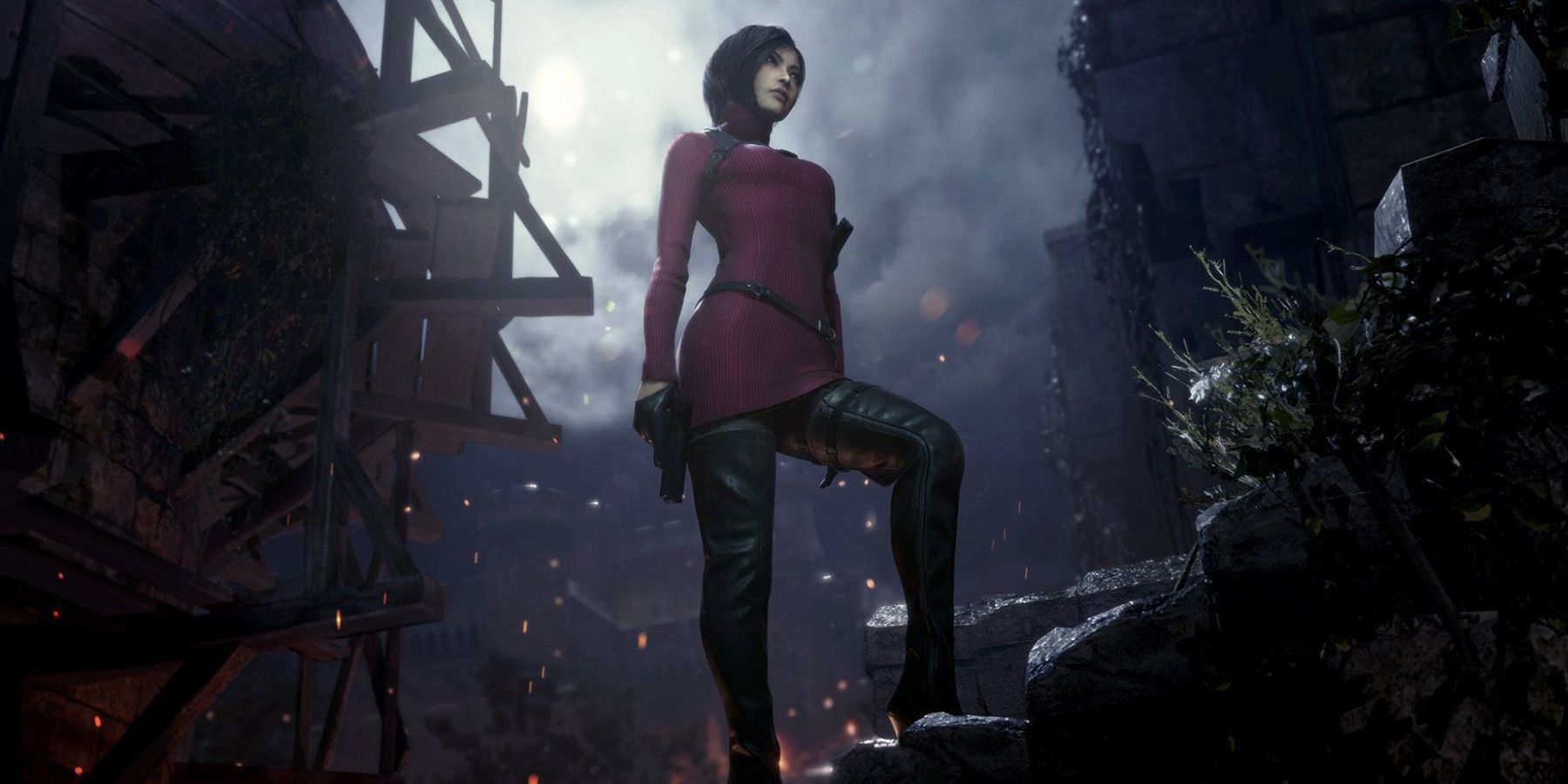 Resident Spoiled’s Remakes Give Capcom a Uncommon Different Following RE4