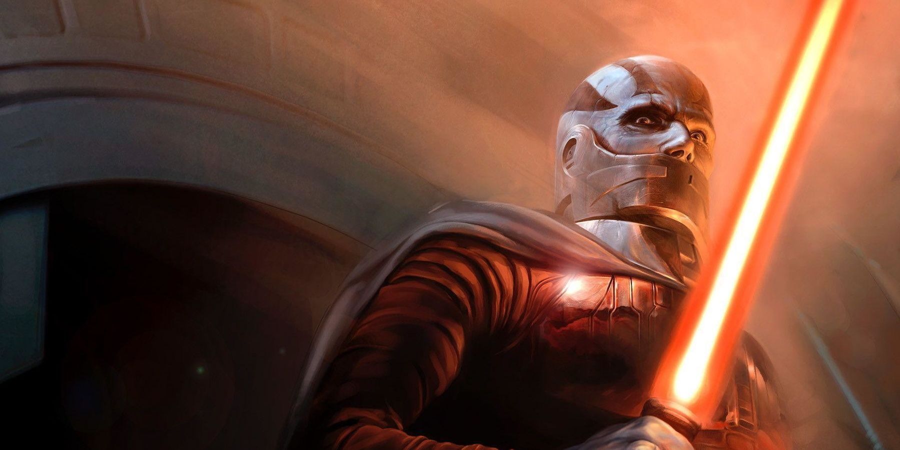 KOTOR Shows Why Lightsabers Would Be OP in a Star Wars Soulslike