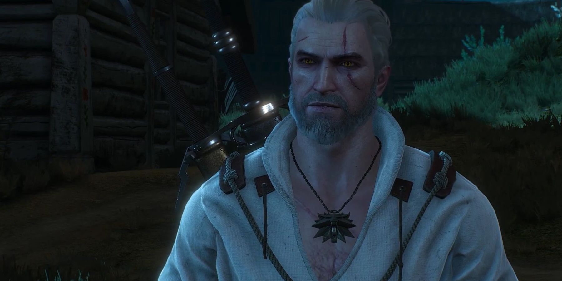 Spruce The Witcher 3 Computer virus Turns Geralt of Rivia Into The Flash