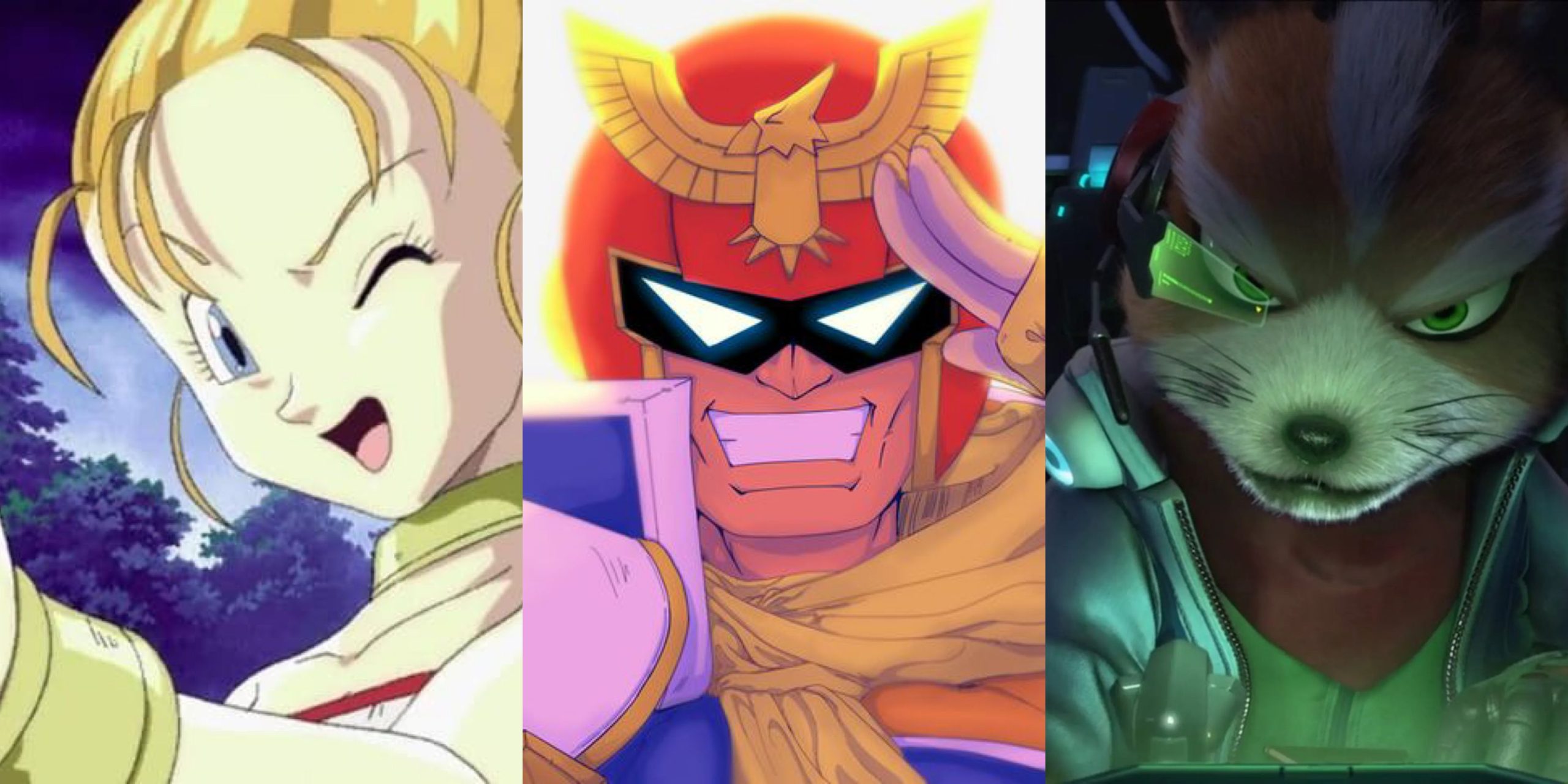 5 Simplest Characters That Debuted On The SNES