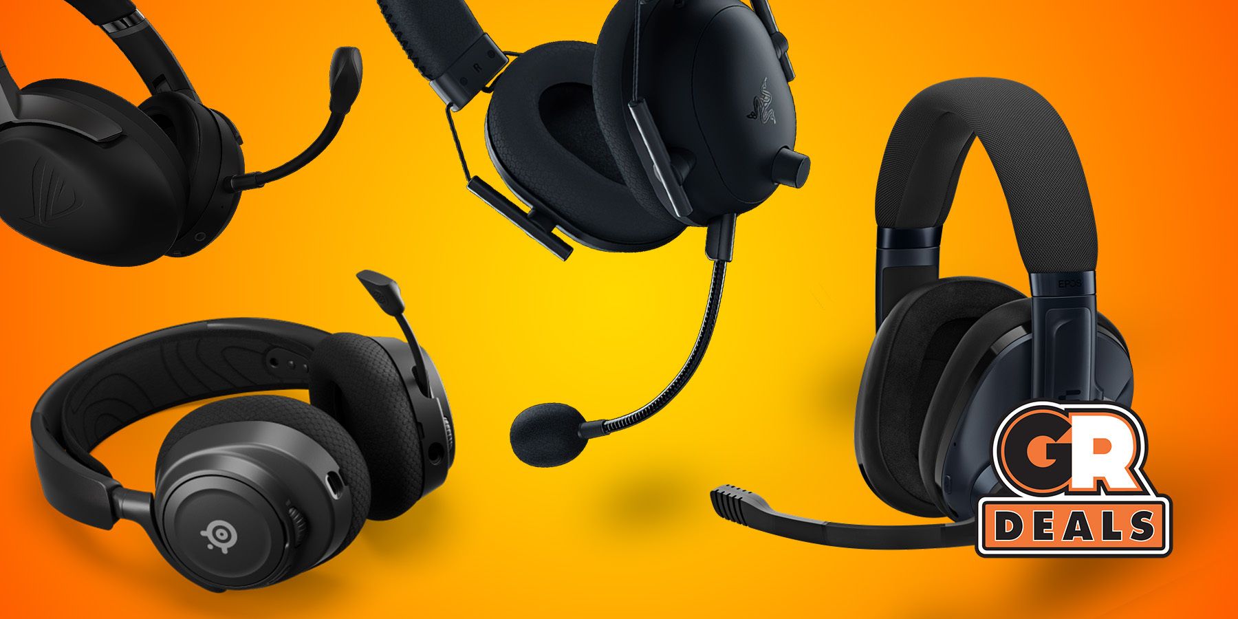 The Easiest Gaming Headset Deals in November 2023