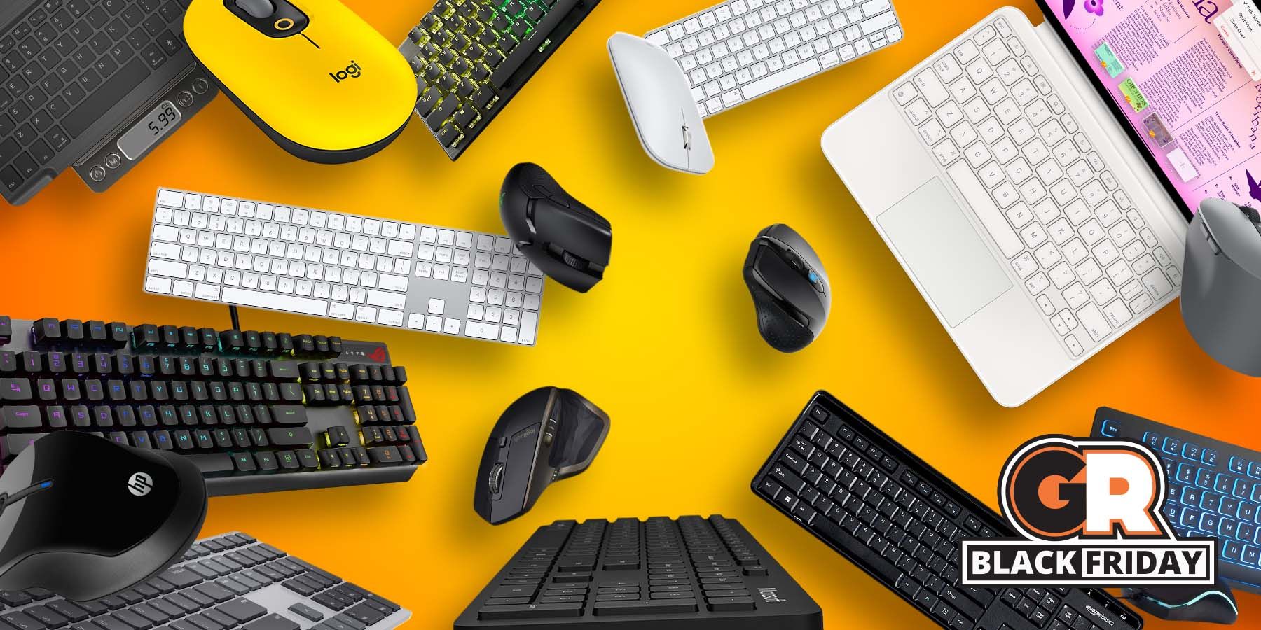 The Very finest Early Dark Friday 2023 Mouse & Keyboard Offers: Razer, Logitech, and further