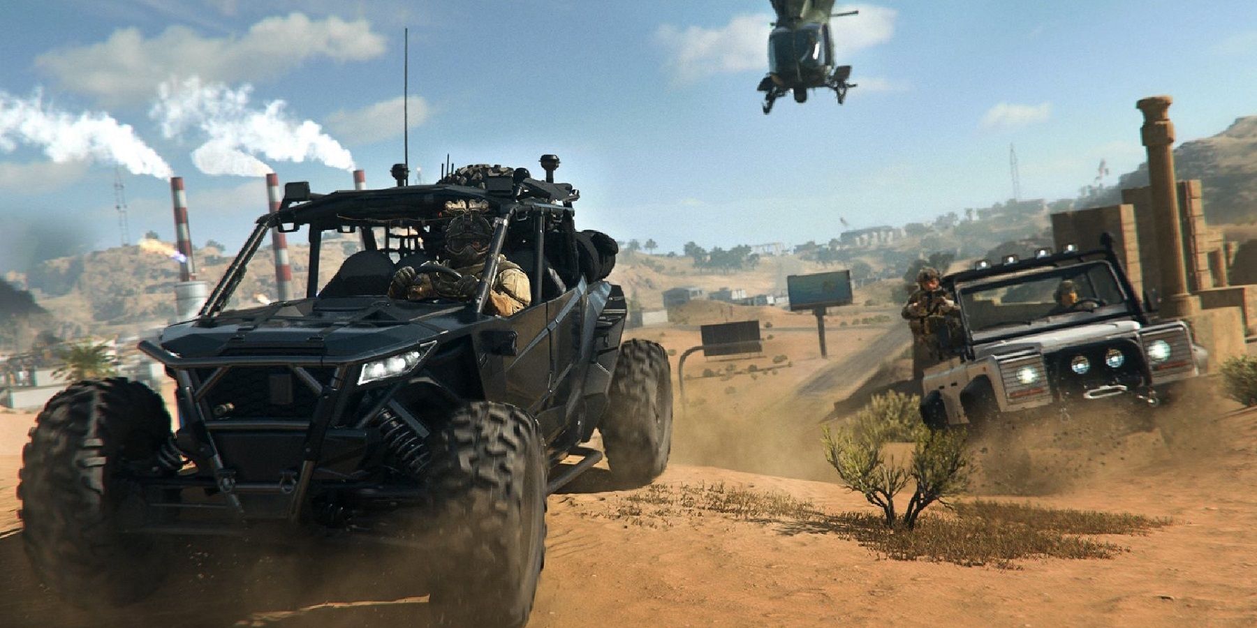 Warzone 2 DMZ Deserted Automobile Mission: The set to Bag the MRAP Key in Al Mazrah