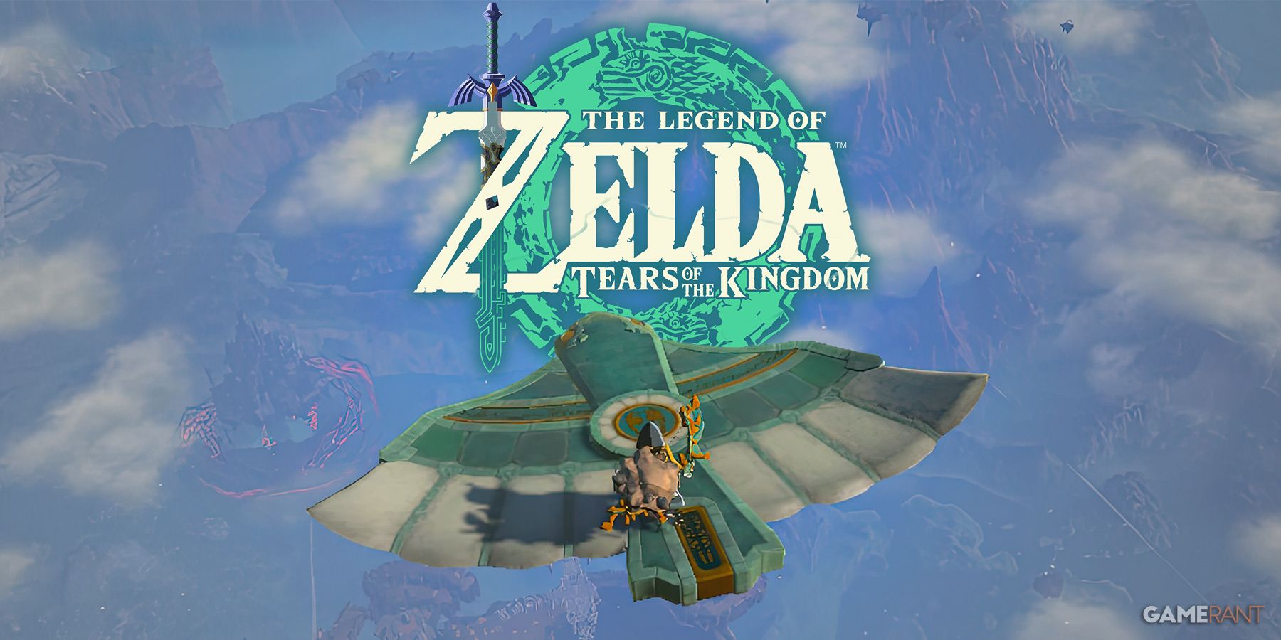This Zelda: Tears of the Kingdom Atomize-Proof Airplane Is Genius