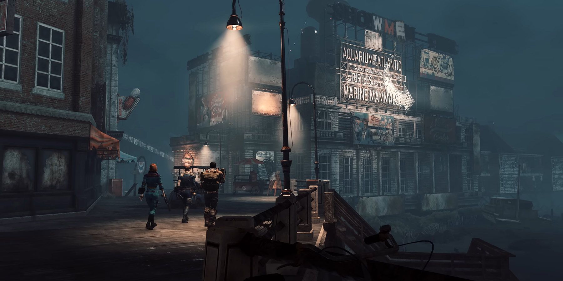 Why Fallout 76’s Developers Created Atlantic Metropolis Rather than Utilizing One other Returning Set up of abode