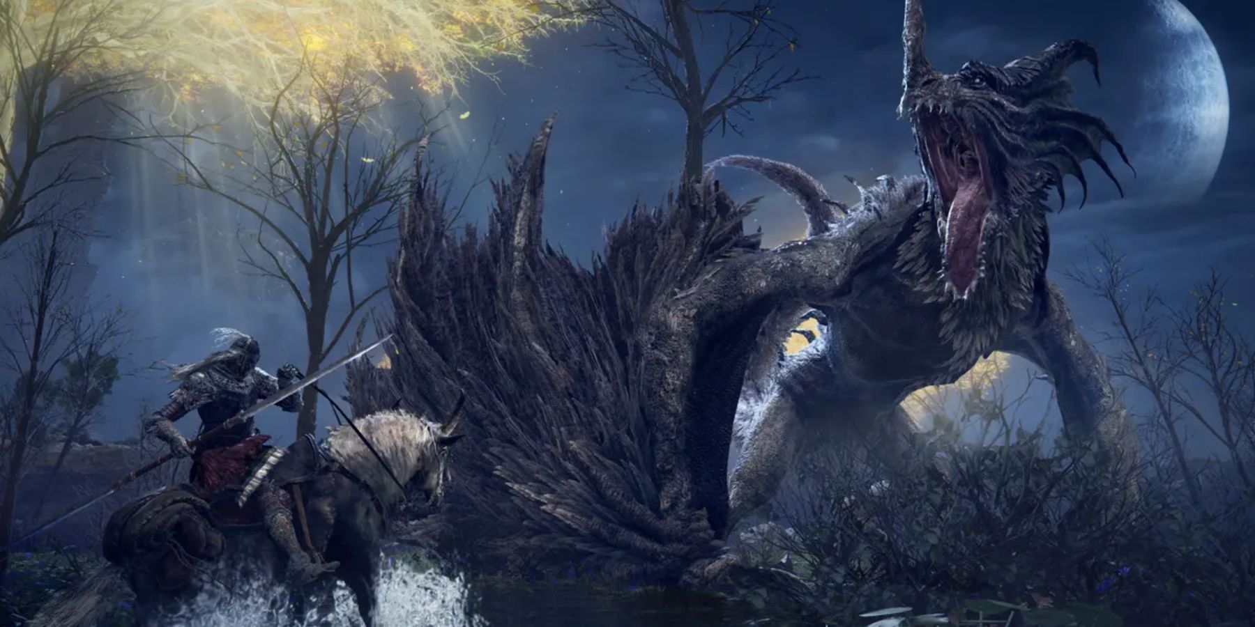 Elden Ring Proved One Aspect About FromSoftware’s Formula