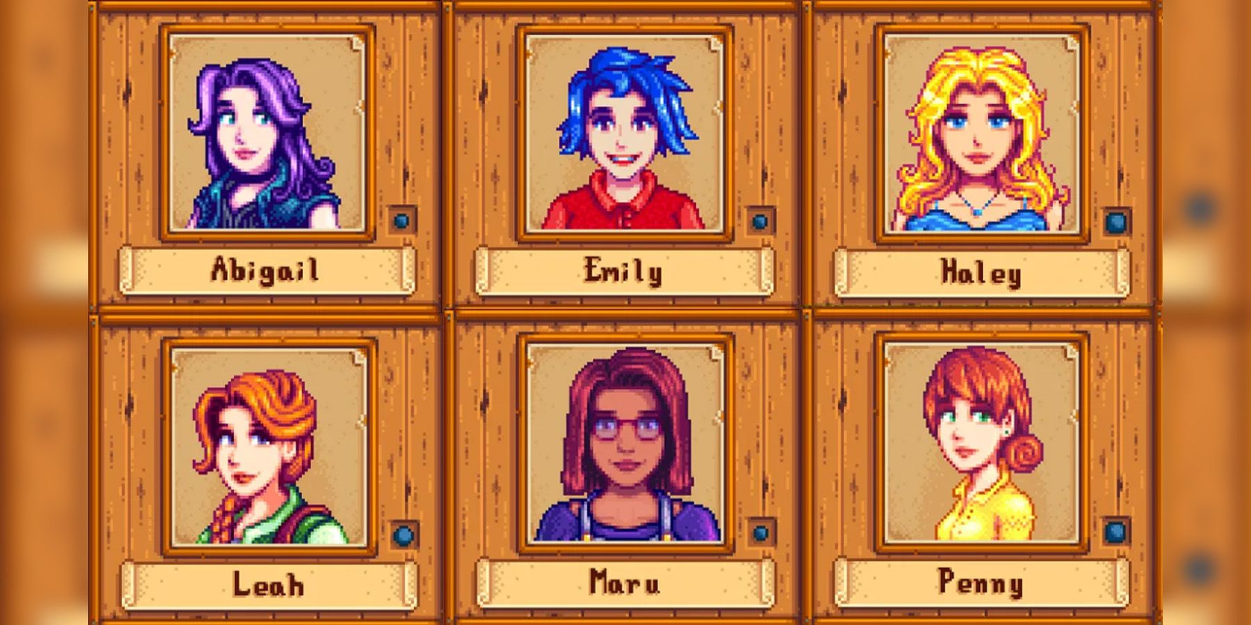Stardew Valley Fan Reimagines the Sport’s Bachelorettes as Pokemon Trainers