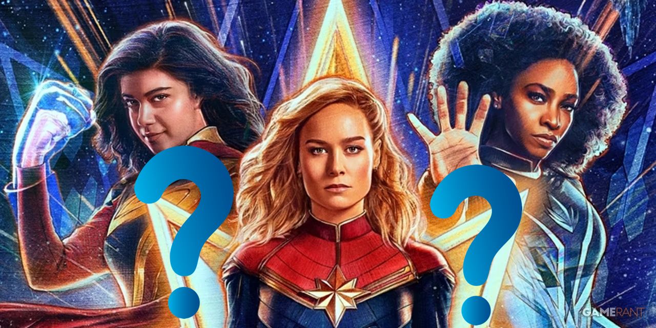 How Many Post-Credits Scenes Does The Marvels Contain?