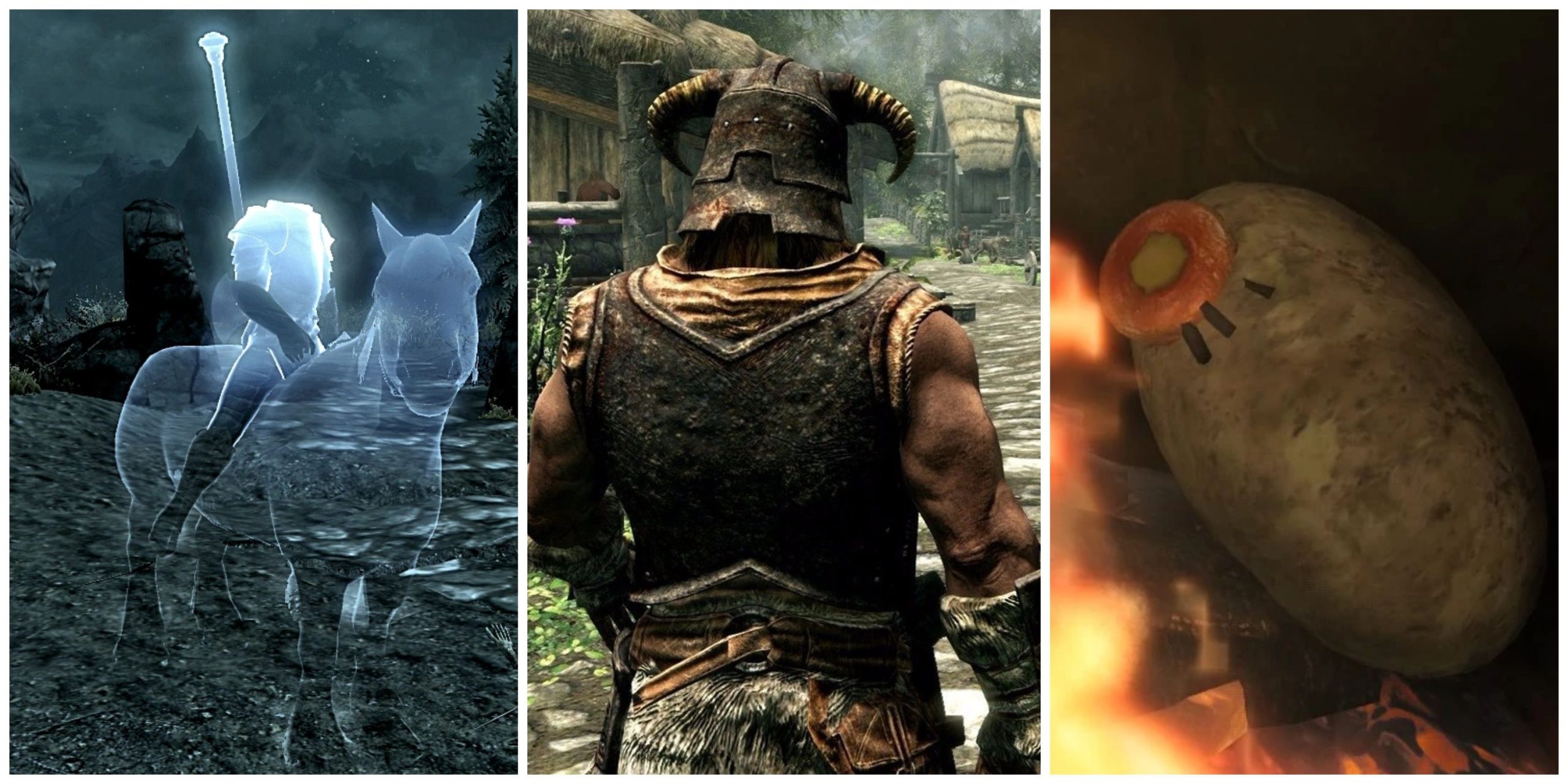 6 Most peculiar Skyrim Easter Eggs