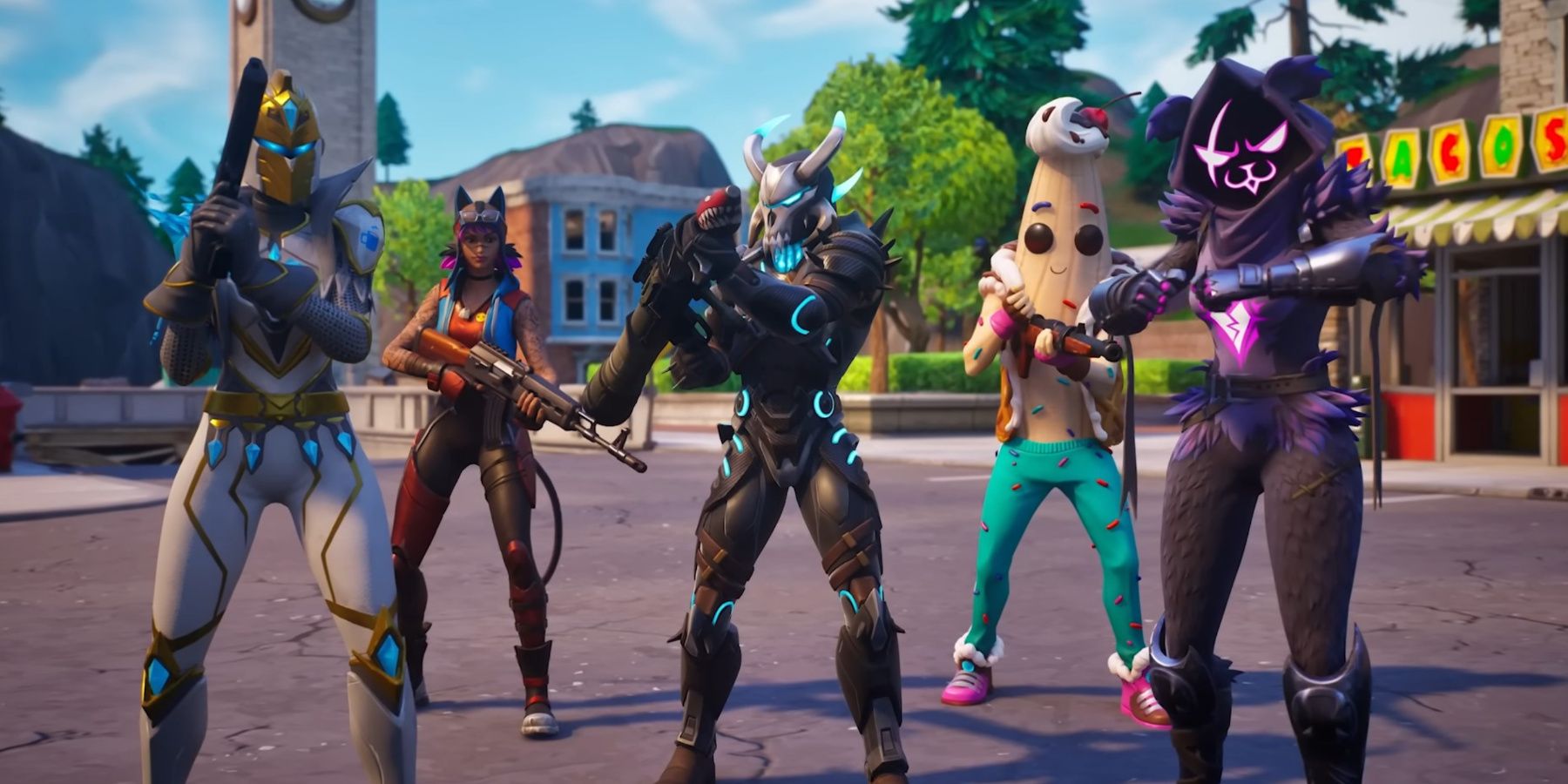 Fortnite Exploit is Making Cheaters Ant-Sized