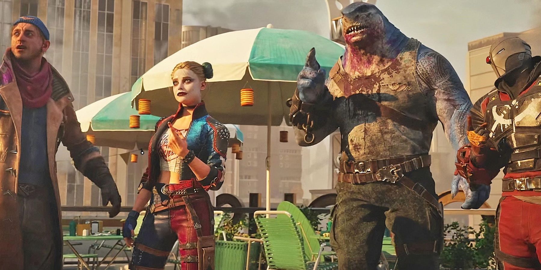 WB Games’ Future Superhero Games May well maybe well also Be Stuck Between a Rock and a Laborious Residing