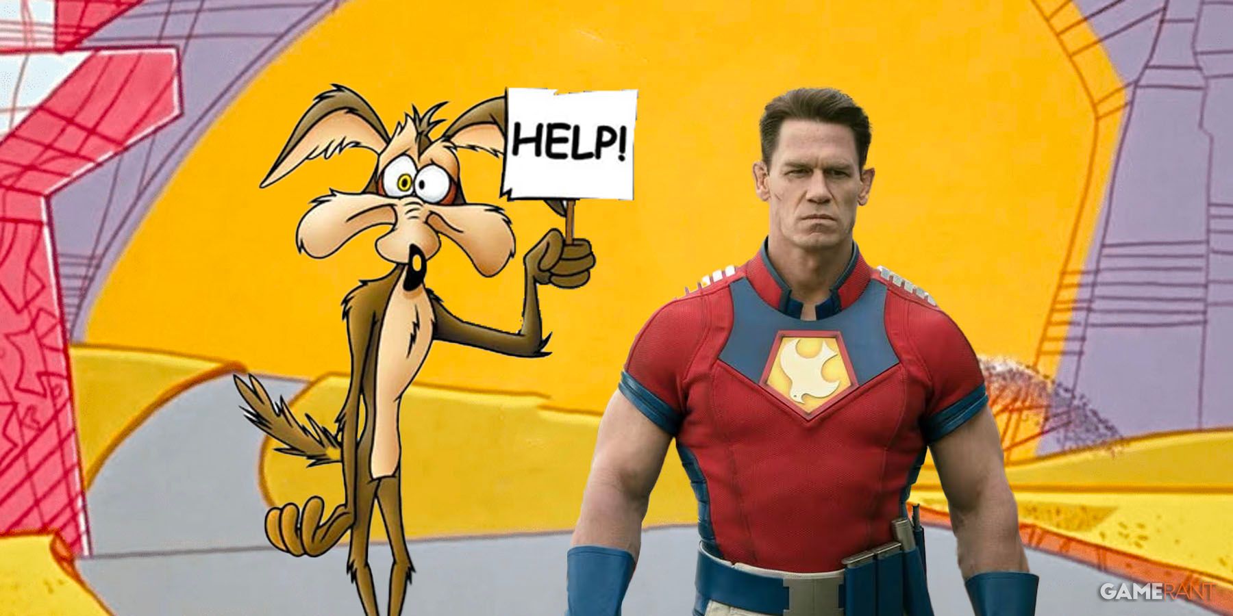 John Cena’s Coyote vs. Acme Movie Can also simply Already Dangle A Leading Doubtless Purchaser