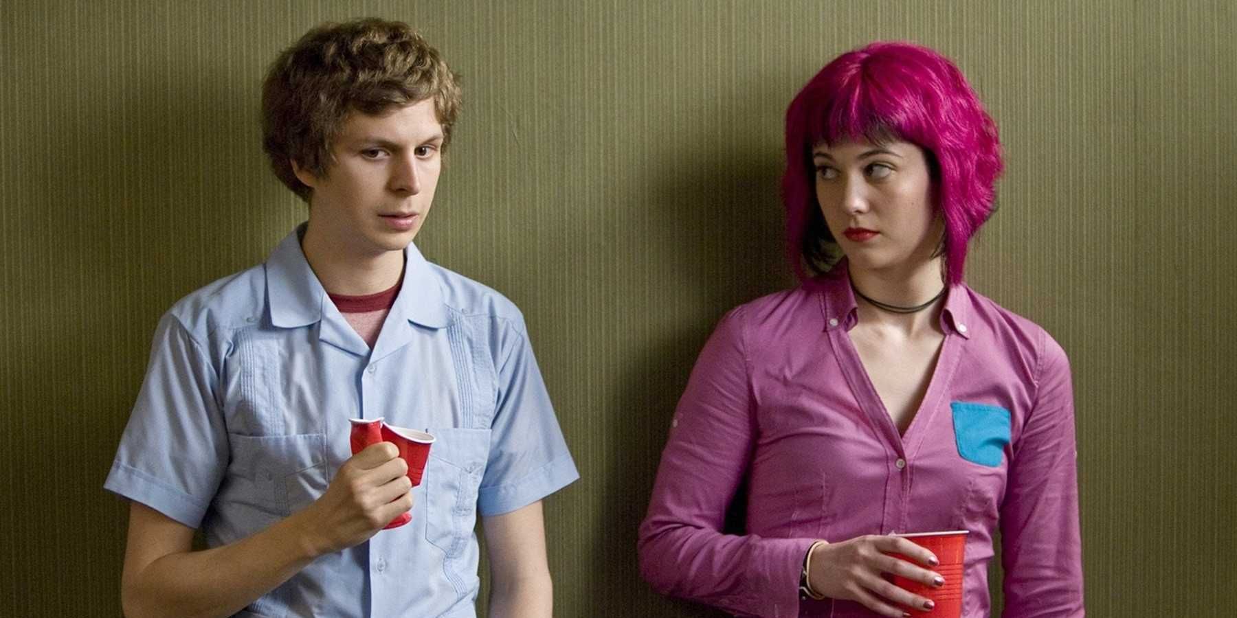 Scott Pilgrim: The Film vs The Comics