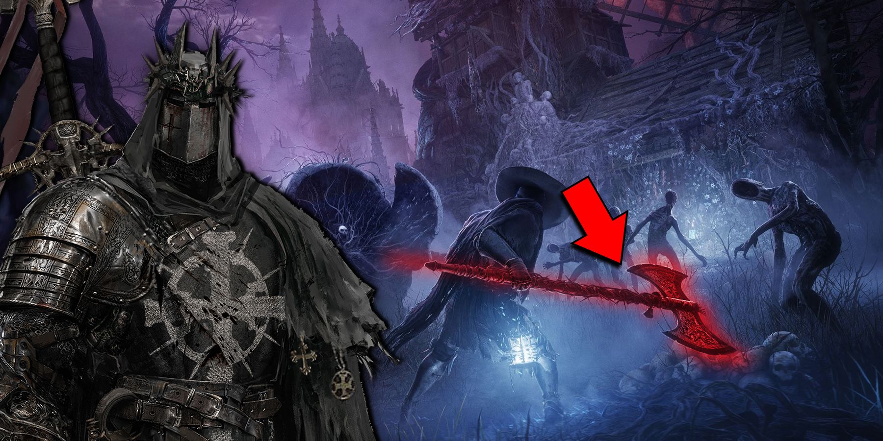 Lords Of The Fallen: Most effective Axes, Ranked