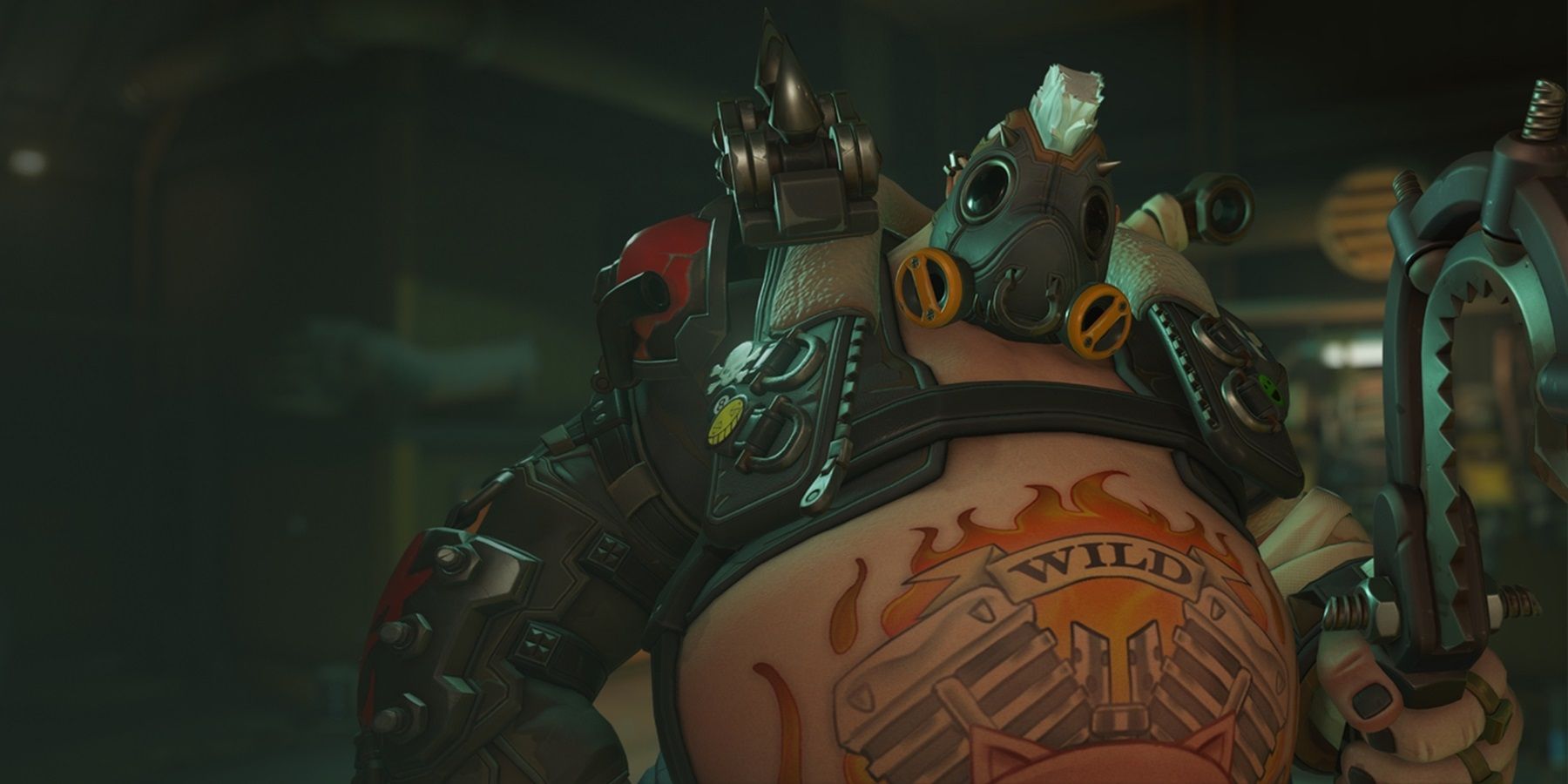 Overwatch 2 Within the raze Unearths Roadhog Transform