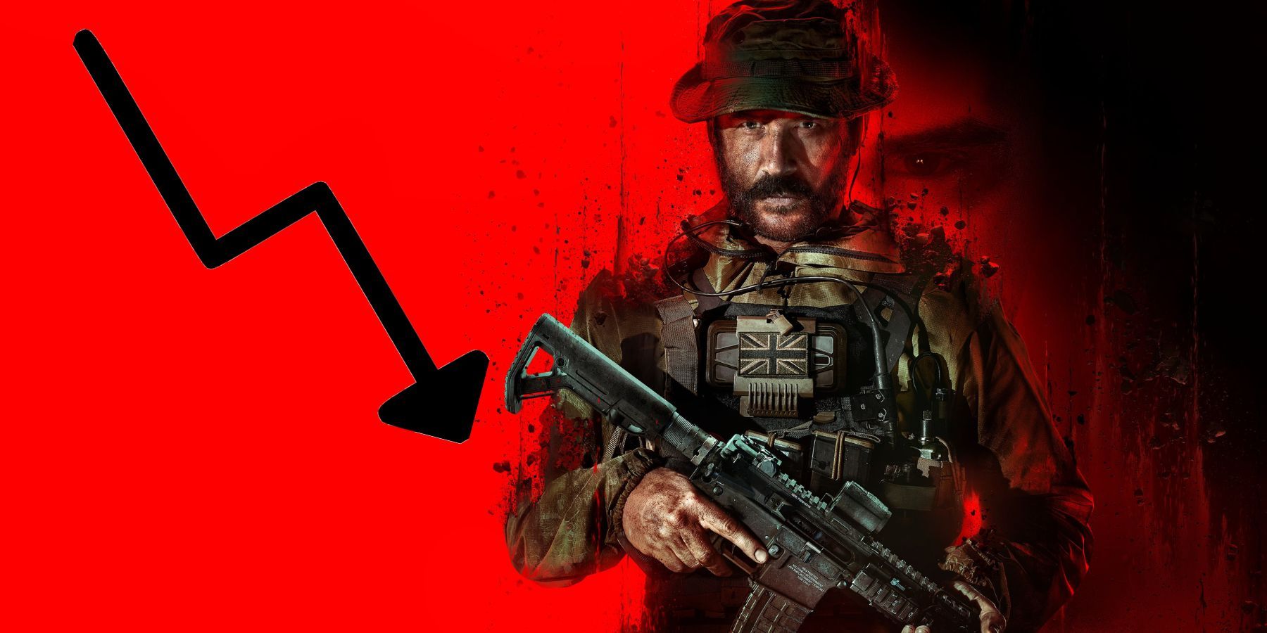 In vogue War 3 Twitch Viewership Diagram Down When put next to Other Call of Accountability Games