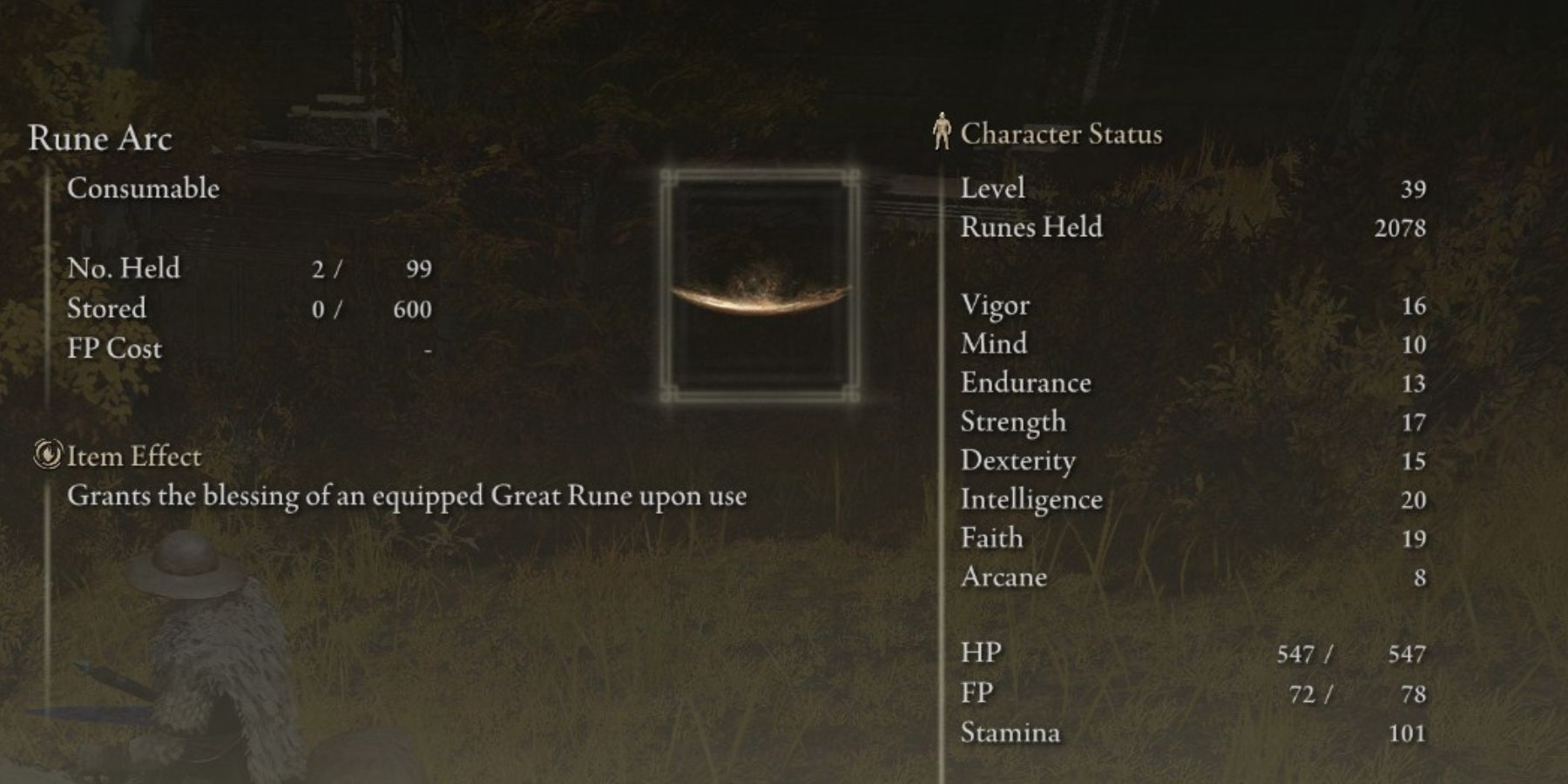 Elden Ring: How one can Get hang of Rune Arcs
