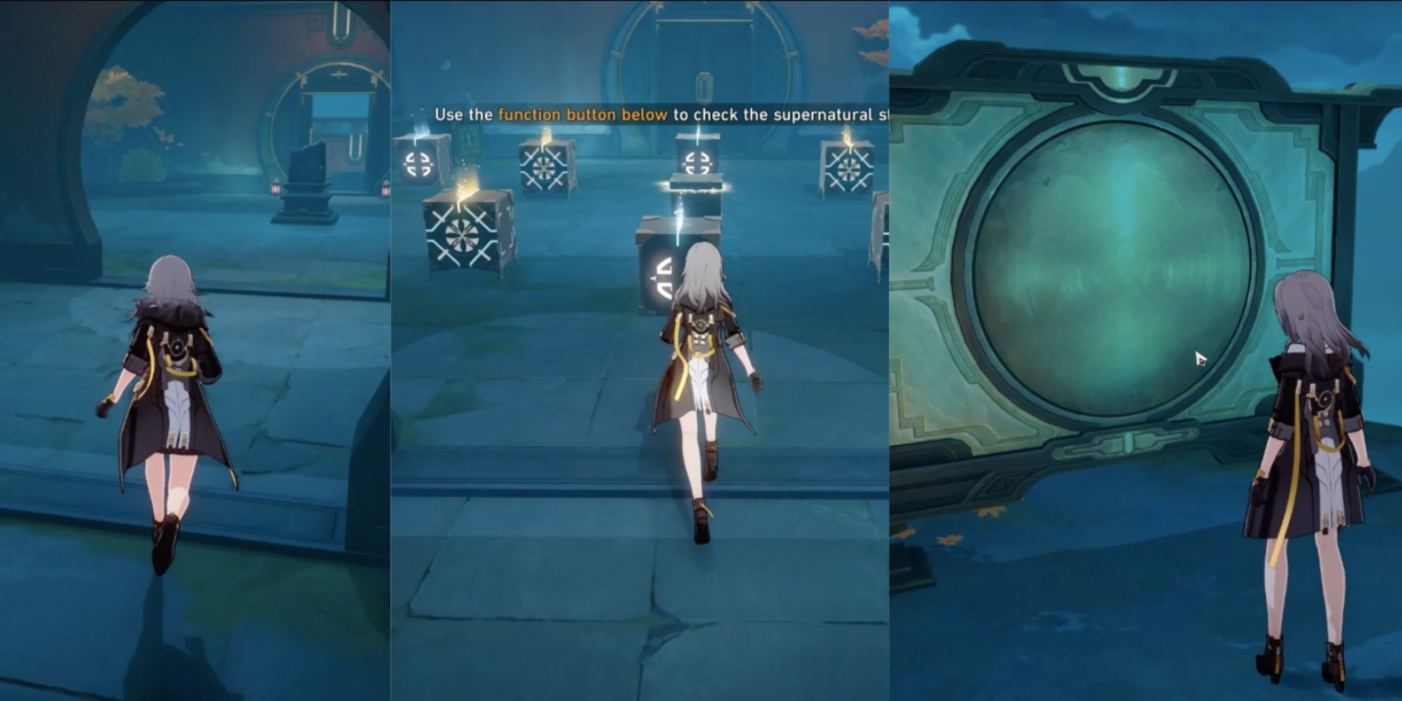 Honkai: Well-known particular person Rail – Sojourners’ Sinful Reverie Illusionary Maze Manual