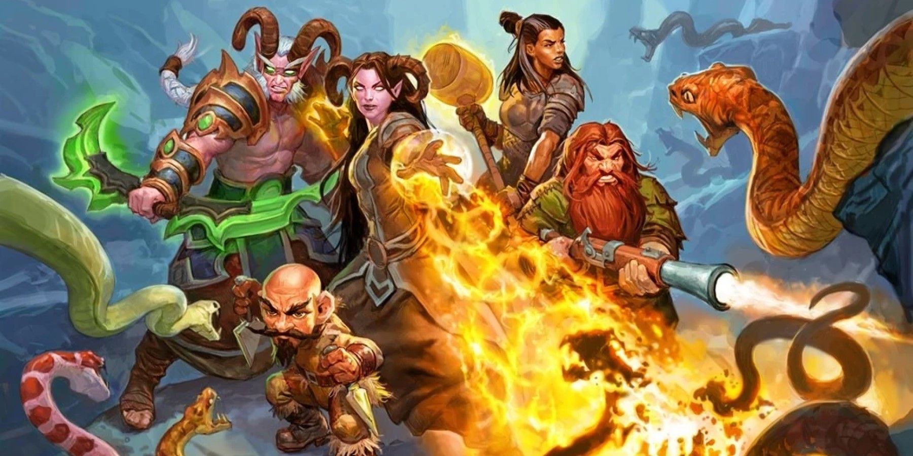 World of Warcraft is Taking a Page Out of Final Delusion 14’s Book