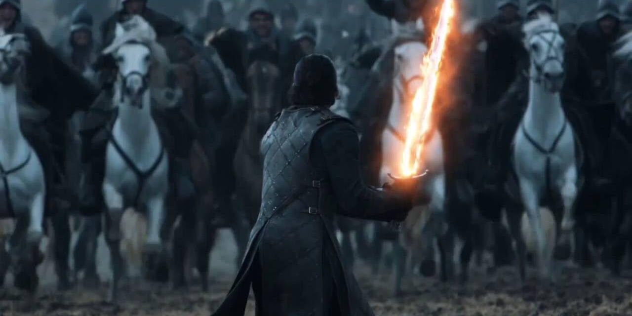 Recreation of Thrones: Who used to be Azor Ahai?
