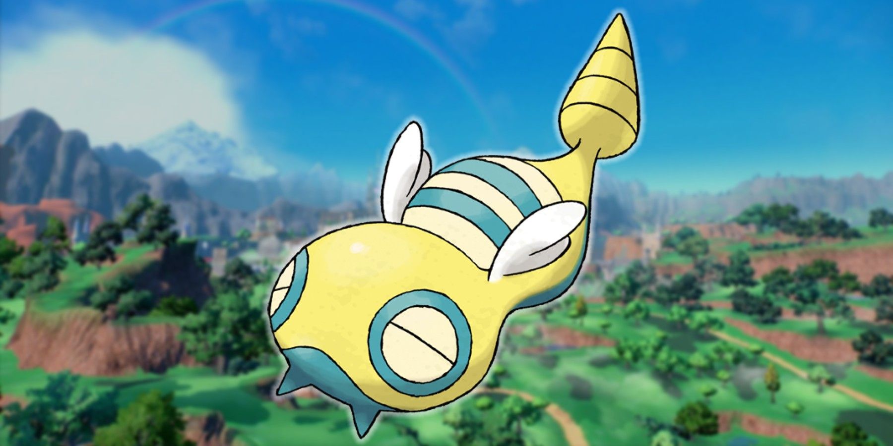 Pokemon Fan Designs Impressive Regional Variants for Dunsparce