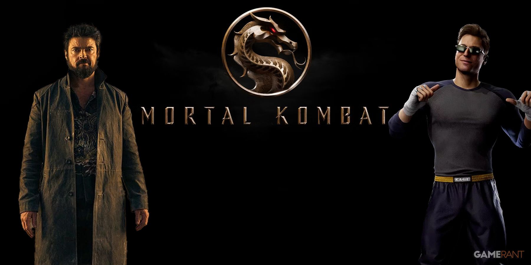 Mortal Kombat 2: Recent Stare At Karl Urban As Johnny Cage Revealed In Space Pic