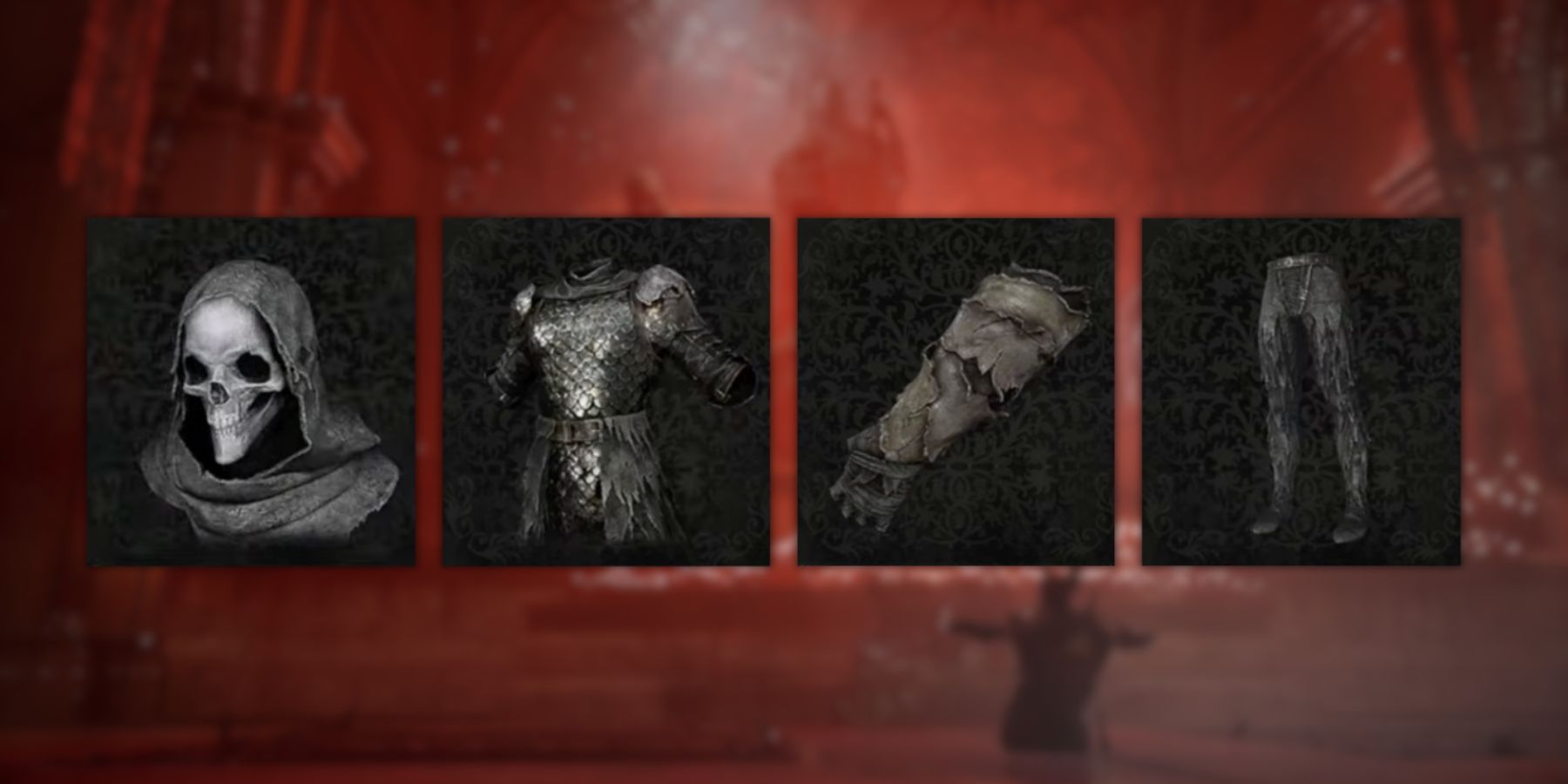 Lords of the Fallen: The ultimate strategy to Glean Angel of The Void Armor Living