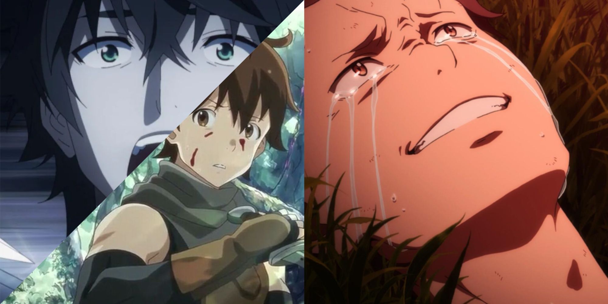 7 Isekai Anime Protagonists Who Basically Struggled to Adapt to Their New Worlds