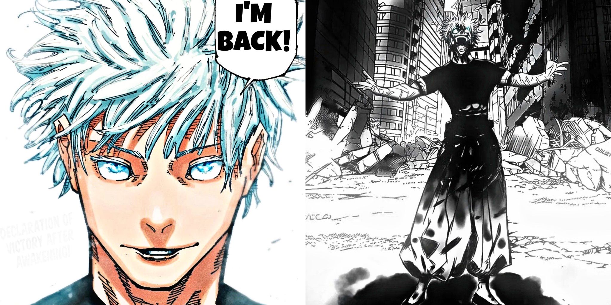Jujutsu Kaisen: Gege Akutami Drops Significant Label About Gojo’s Return
