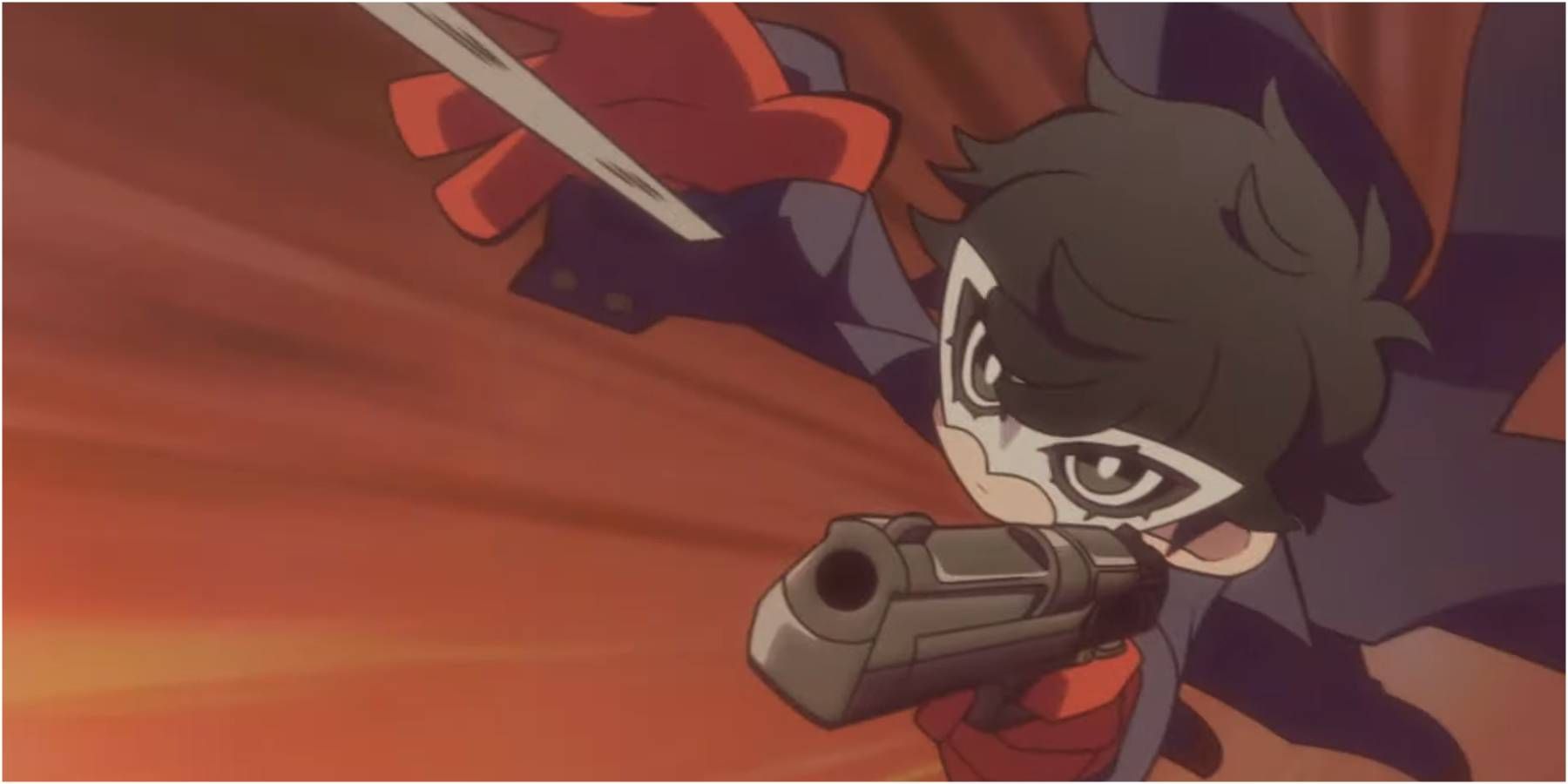 Persona 5 Tactica: Easiest Abilities for Joker