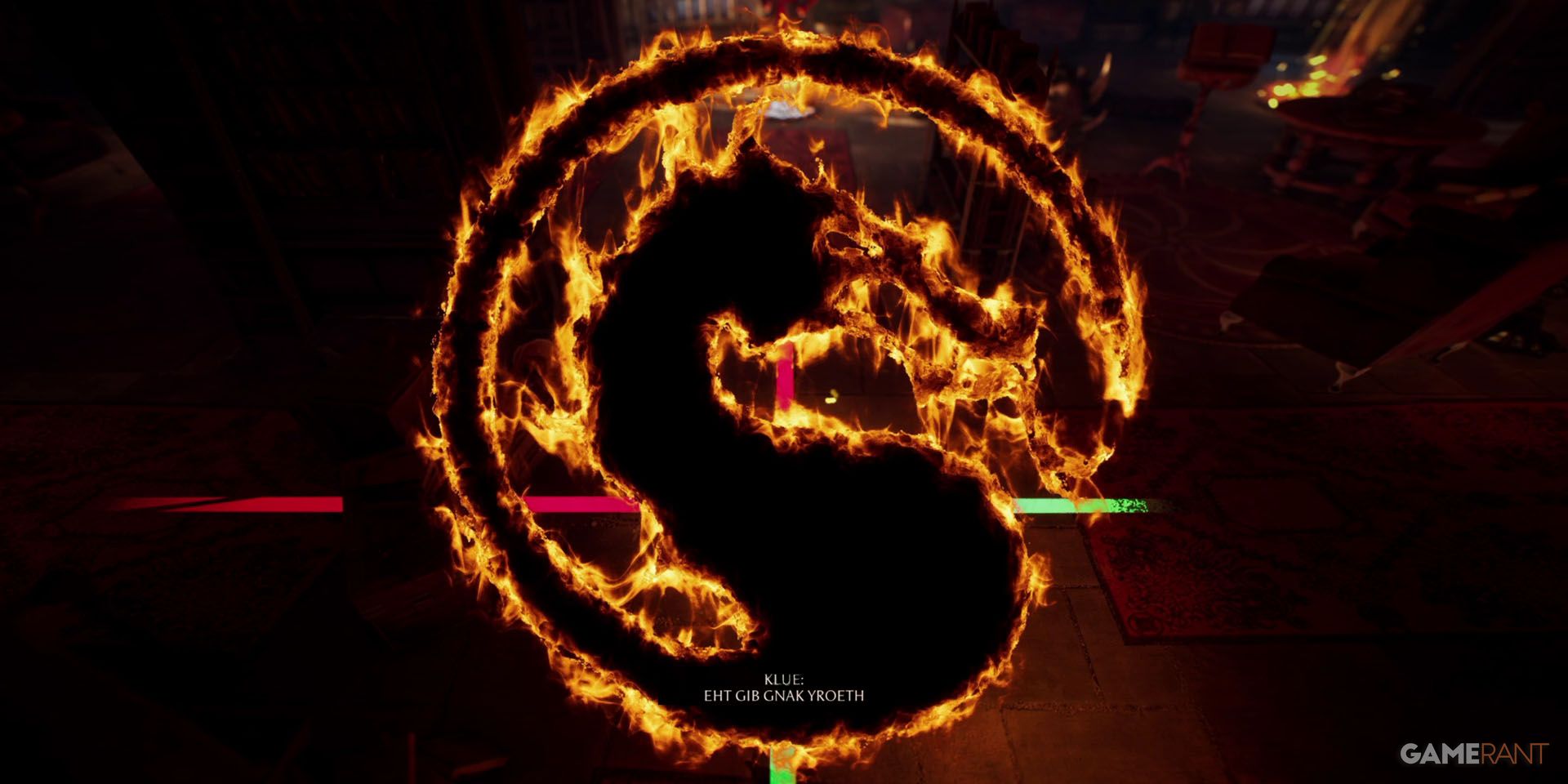 Mortal Kombat 1: How one can Total the EHT GIB GNAK YROETH Klue in Season 2 of Invasions