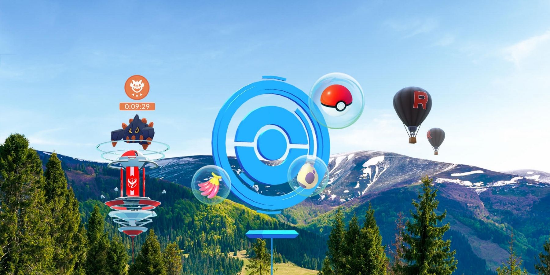 Pokemon GO Player Finds Very Feeble PokeStop