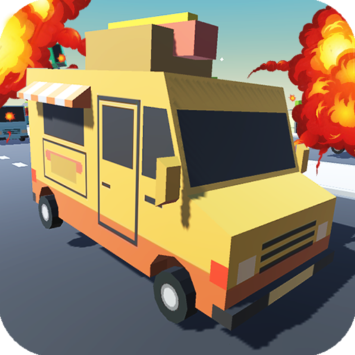 Crazy Road Fast Food Truck.png
