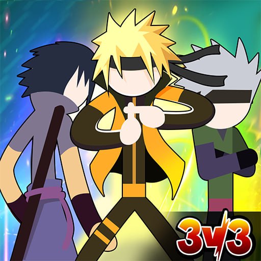 Stickman Ninja 3v3 Battle.png