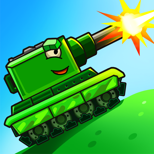 Tank Battle Tanks War 2d.png