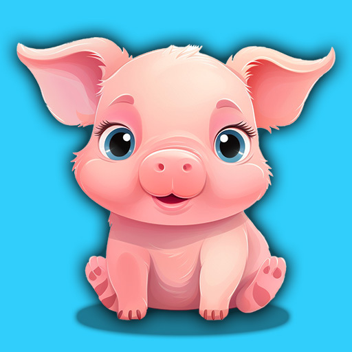 Tiny Pig Tycoon Piggy Games.png