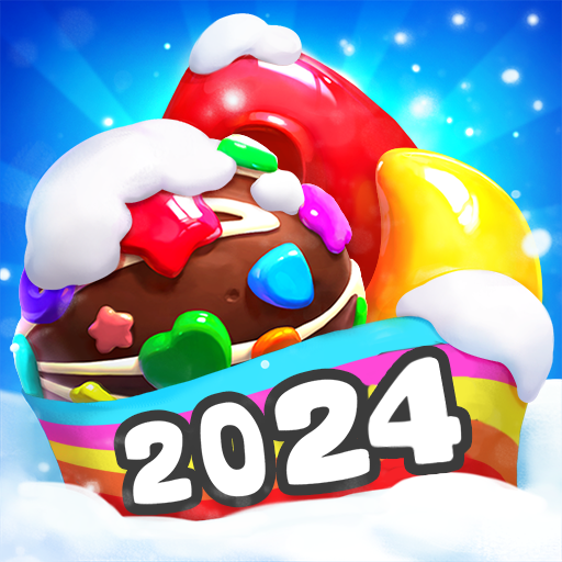 Crazy Candy Bomb Sweet Match 3.png