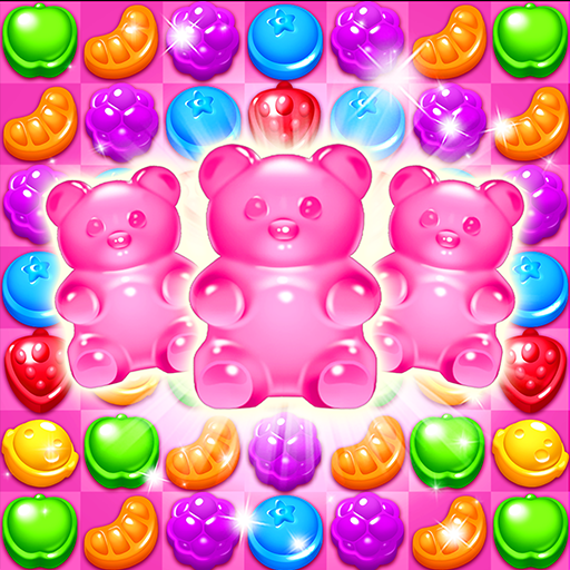 Sugar Hunter Match 3 Puzzle.png
