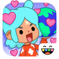 Toca Boca 1.103.1 Mod Valentine Update