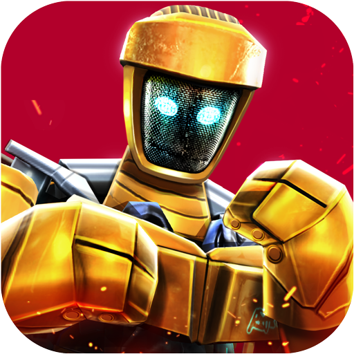 Real Steel World Robot Boxing 97.97.110 MOD APK