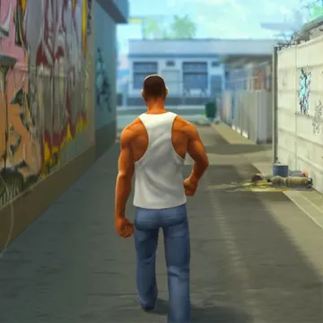 Gangs Town Story – action open-world shooter 0.34 MOD APK