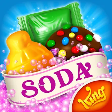 Candy Crush Soda Saga 1.297.4 MOD MENU