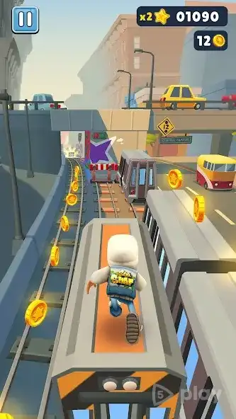Subway Surfers 3.48.3 MOD APK